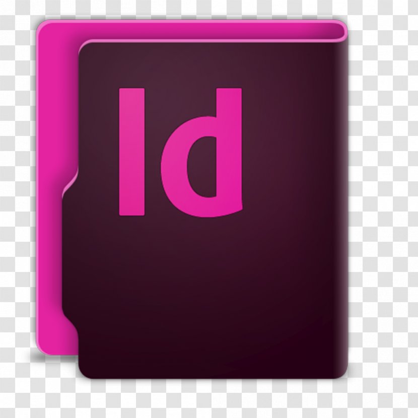 Adobe Creative Cloud InDesign - Logo Transparent PNG