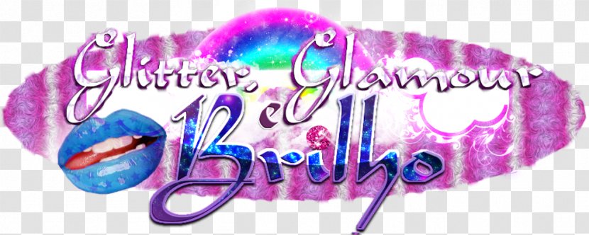 Pop Art Glitter Web Banner - Violet - Background Pictures Transparent PNG
