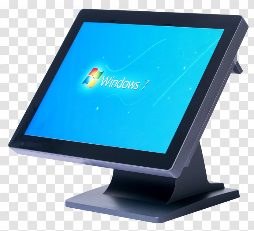 Computer Monitors Hardware Personal Output Device - Screen Transparent PNG
