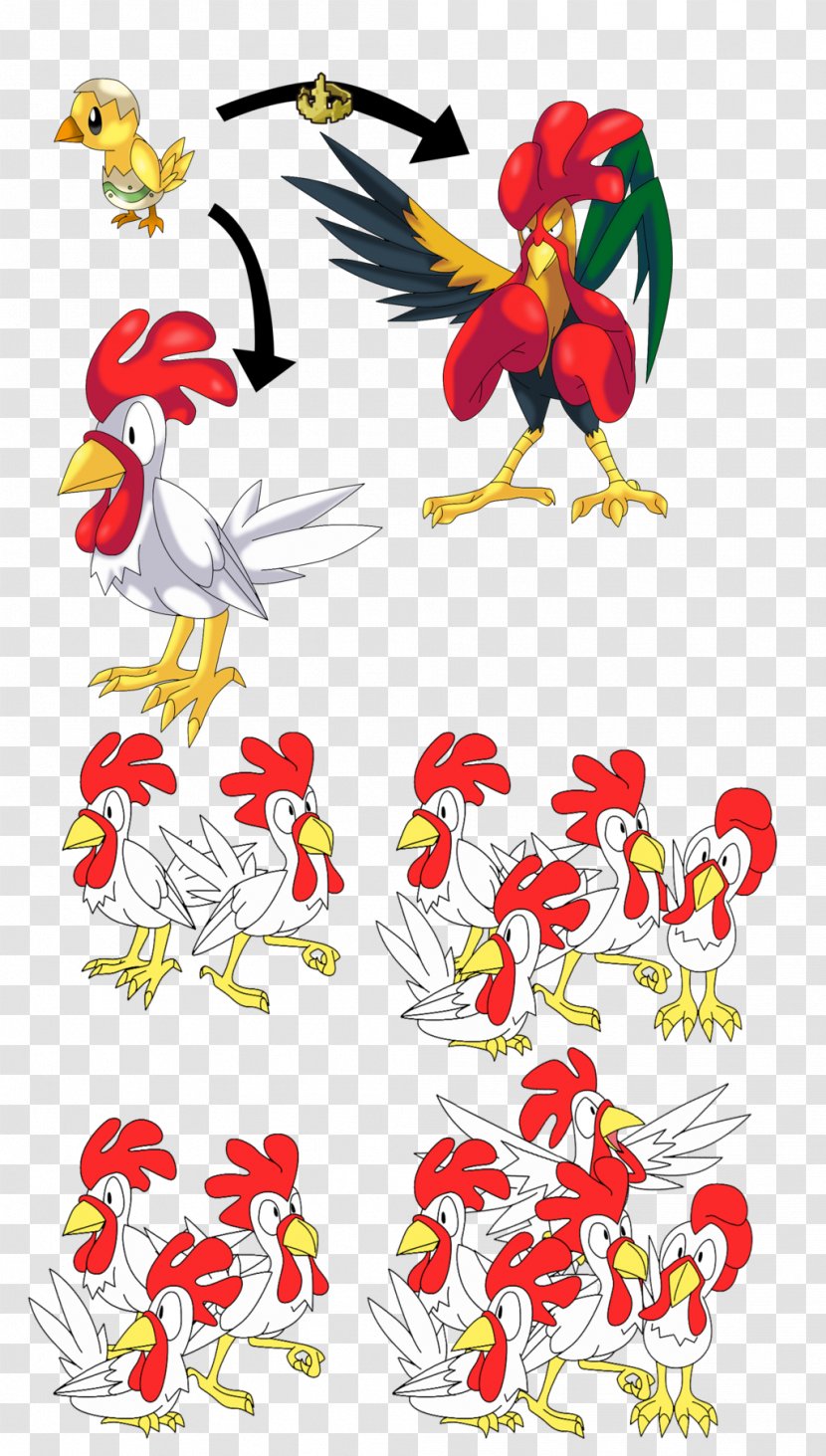 Rooster Chicken Or The Egg KFC Transparent PNG
