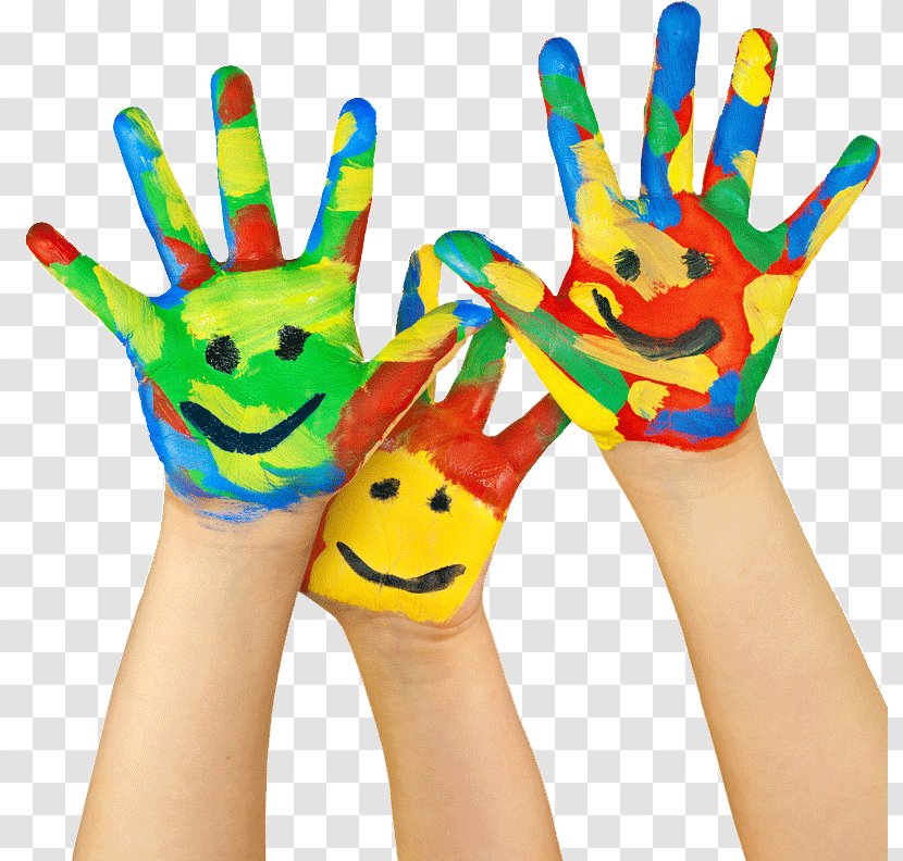 Children Learn What They Live Special Needs Pre-school Hand - Gesture - Grave Transparent PNG