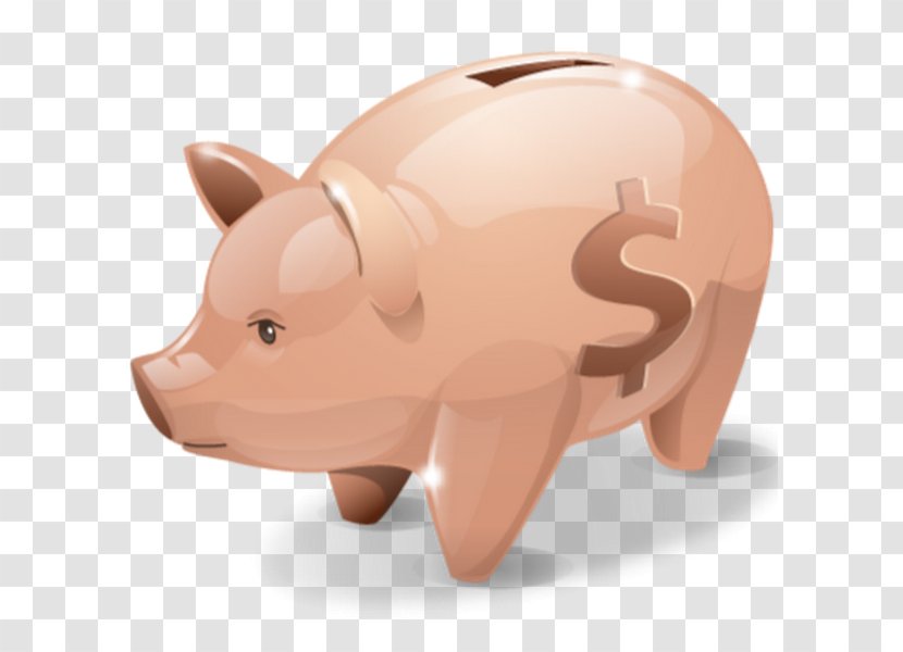 Piggy Bank Money Transparent PNG