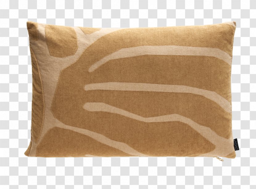 OYOY Roa Cushion Pillow Confect Kissen 50 X 50cm Fluffy Herringbone 50x50 Cm Dark - Rectangle - Apple Product Design Transparent PNG