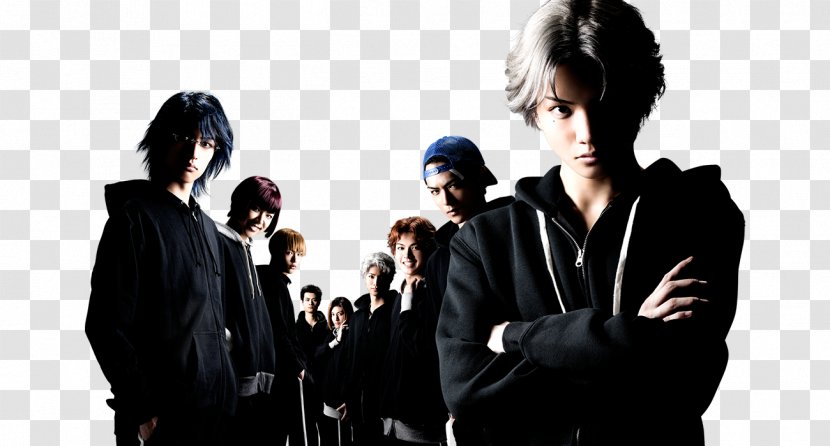 Tenimyu ミュージカル・テニスの王子様3rdシーズン Musical Theatre The Prince Of Tennis - Tree - Team Members Transparent PNG