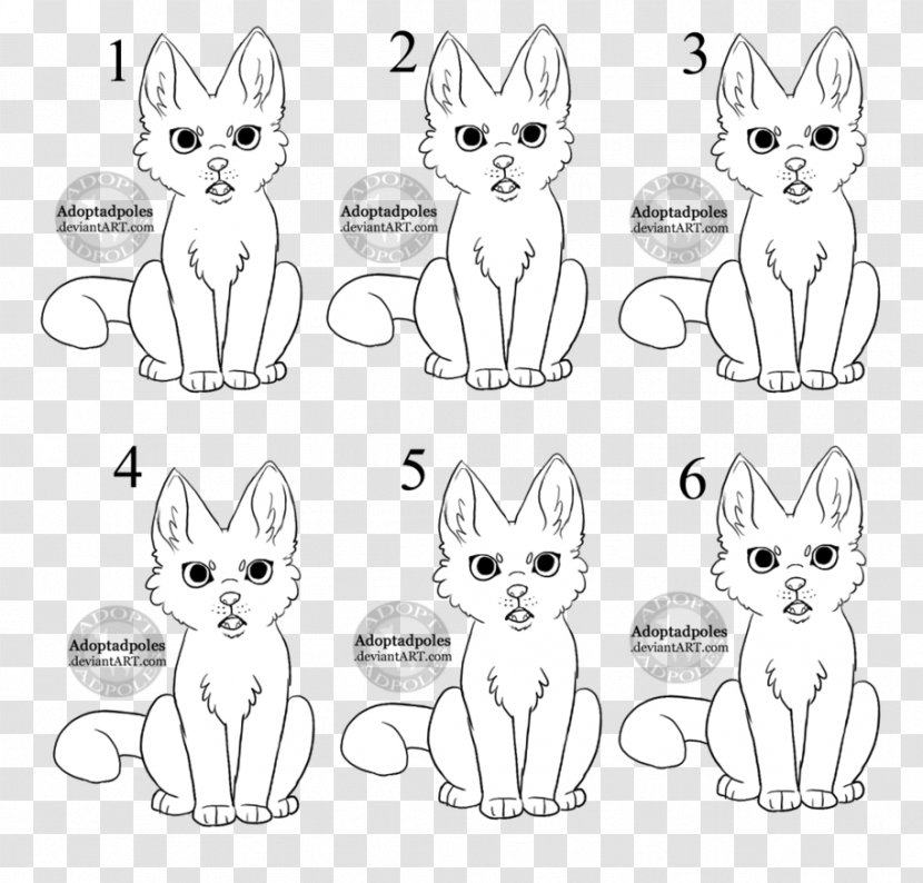 Whiskers Kitten Line Art Domestic Short-haired Cat Sketch - Flower - Psd Layered Sterling Silver Transparent PNG