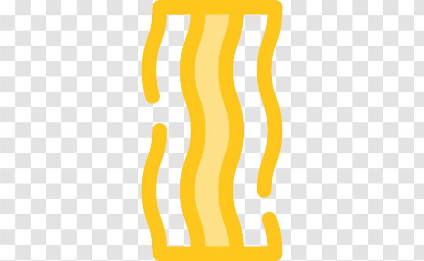 Logo Font - Yellow - Design Transparent PNG