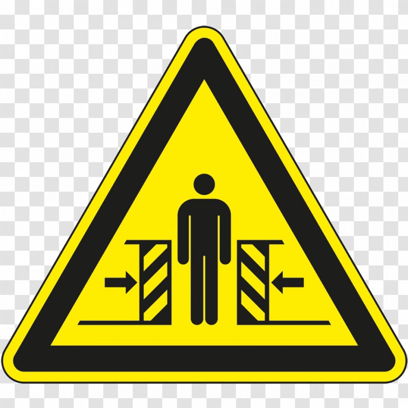 Warning Label Sign Safety ISO 7010 Brīdinājums - Signage - Megafone Transparent PNG