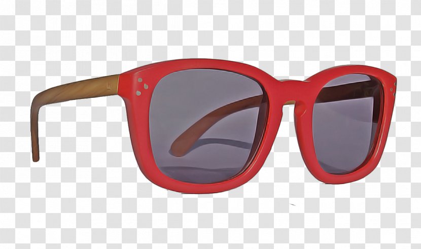 Cartoon Sunglasses - Goggles - Glass Eye Accessory Transparent PNG