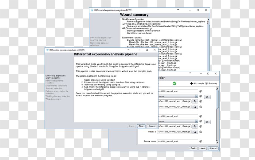 RNA-Seq Computer Software Bioinformatics Gene Expression - Research - Heatmap Rna-seq Transparent PNG