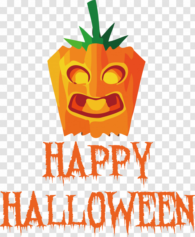 Happy Halloween Transparent PNG