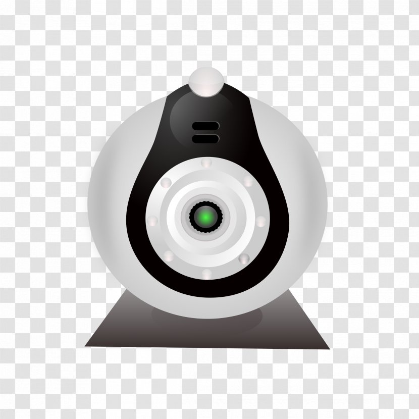Webcam Photography Clip Art - Smiley - Web Camera Transparent PNG