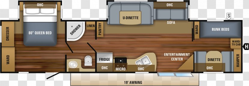 Campervans Caravan Jayco, Inc. Trailer Highland Ridge RV - Jayco Inc Transparent PNG