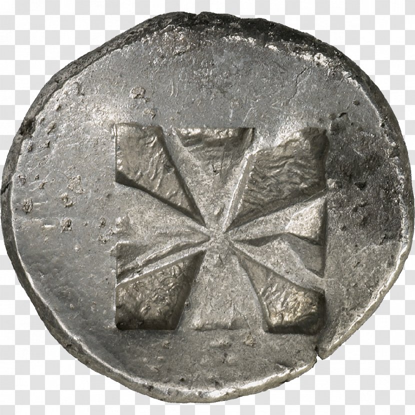 Selinunte Coin Lydia Magna Graecia Stater - Sicily Transparent PNG