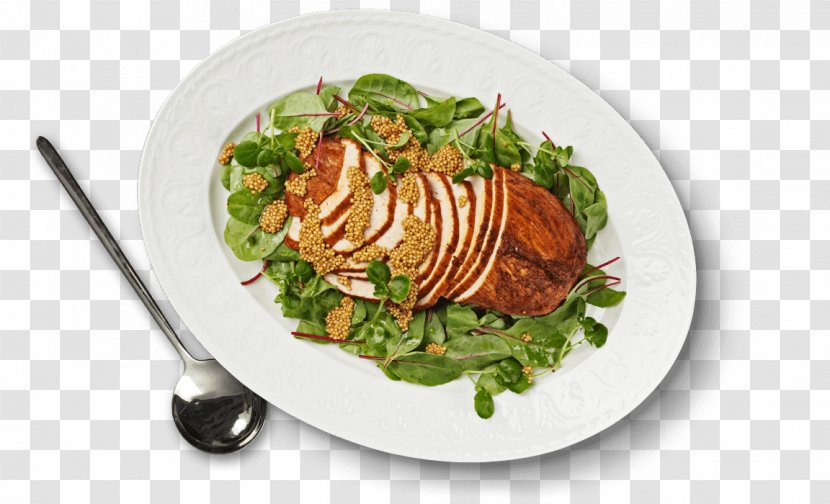 Vegetarian Cuisine Salad Recipe Food Roasting - Leaf Vegetable Transparent PNG