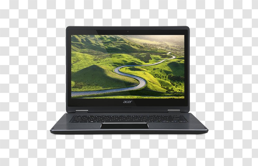 Laptop Acer Aspire R5-471T 2-in-1 PC Transparent PNG