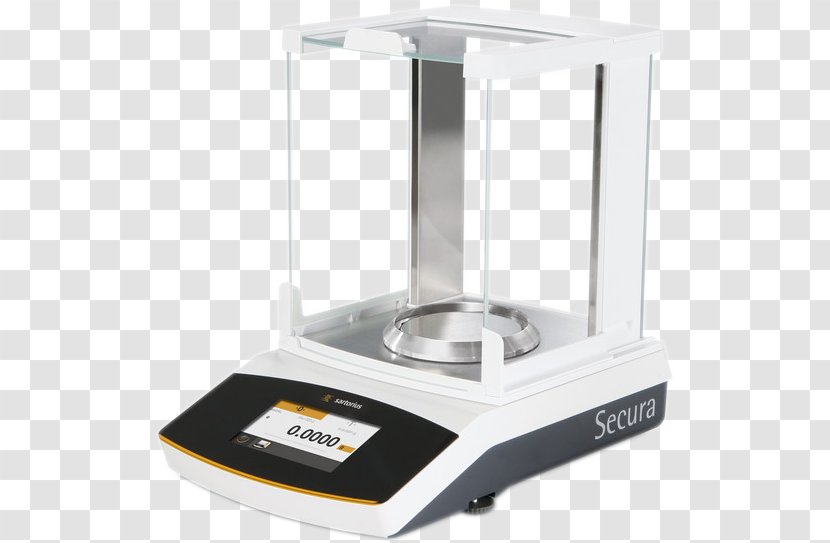 Analytical Balance Measuring Scales Sartorius AG Laboratory Measurement - Weight - Proposal Ring Transparent PNG