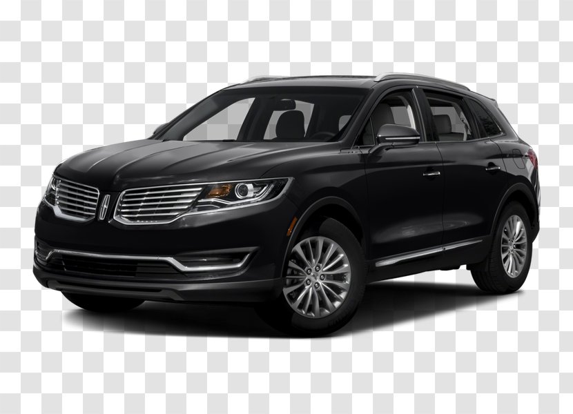 2018 Lincoln MKX MKZ 2017 Car - Mkz Transparent PNG