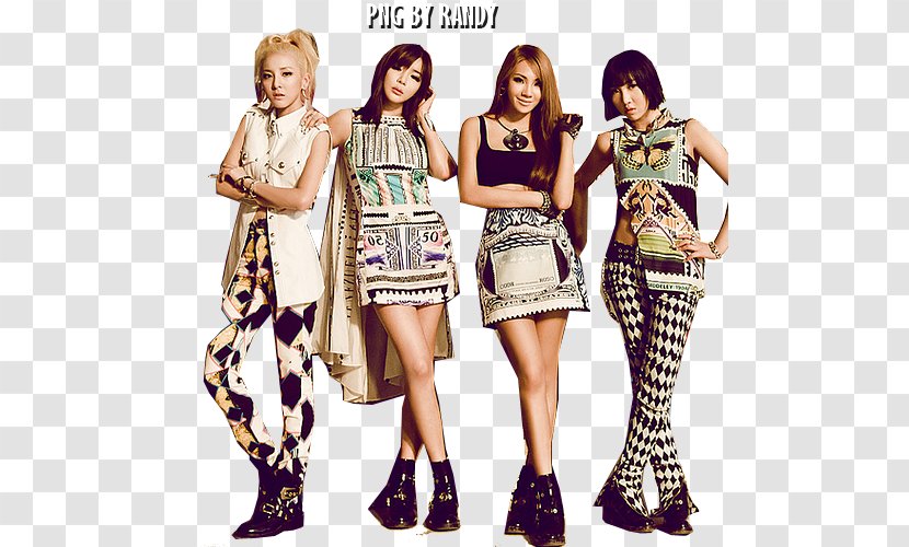 Falling In Love 2NE1 To Anyone I You - Fashion Transparent PNG