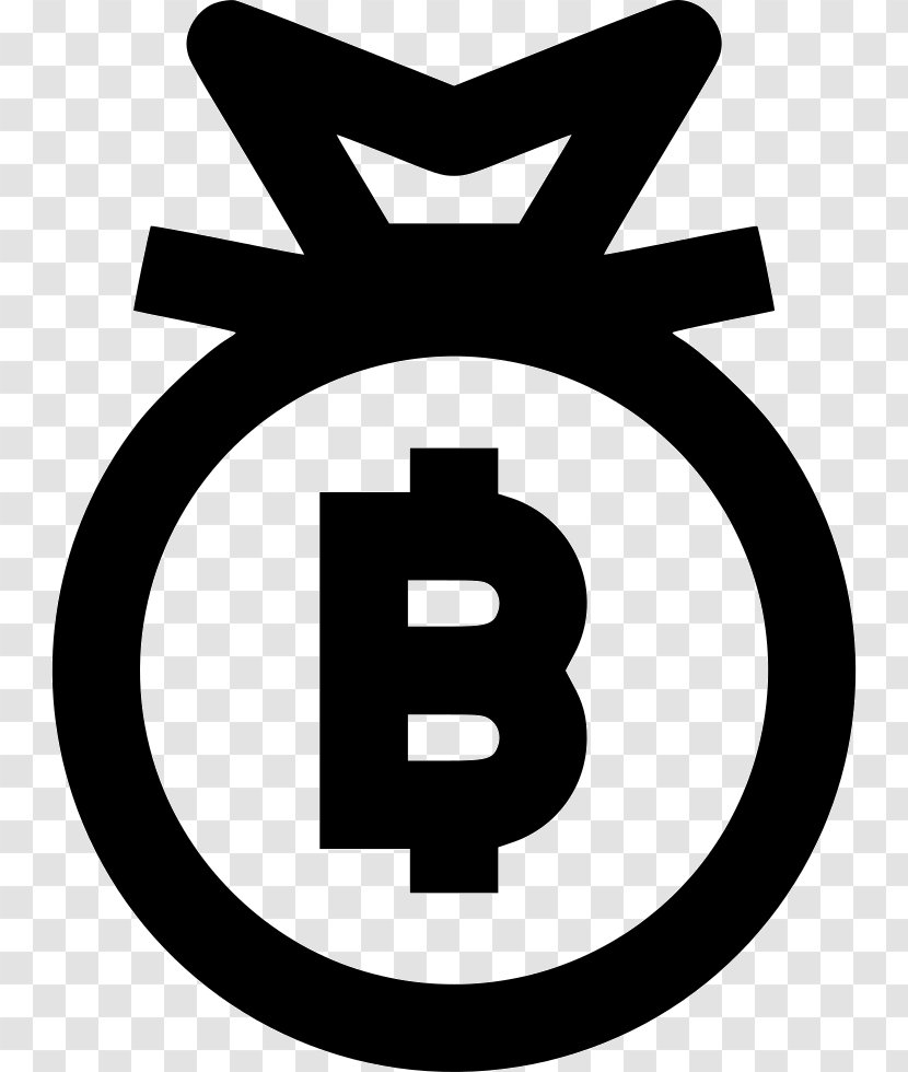 Clip Art Logo - Bitcoin - Svg Transparent PNG