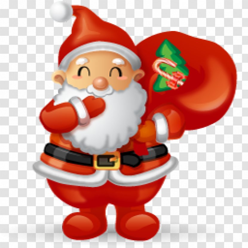 Santa Claus Christmas And Holiday Season Hanukkah Kwanzaa Transparent PNG