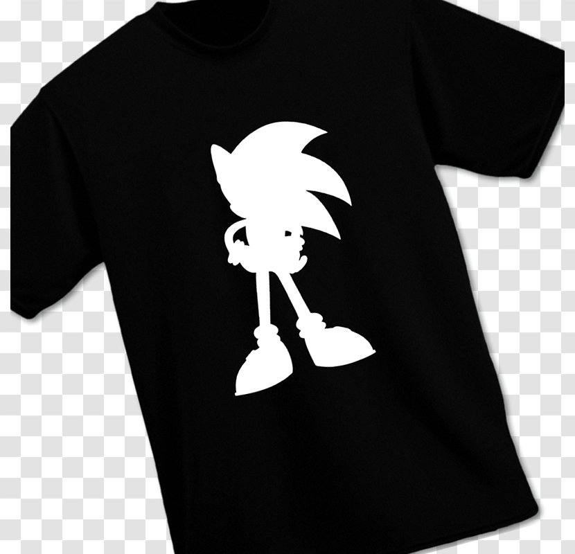 T-shirt Sonic R Black Hole Sebastiao De Brito - Outerwear - 307T-shirt Transparent PNG