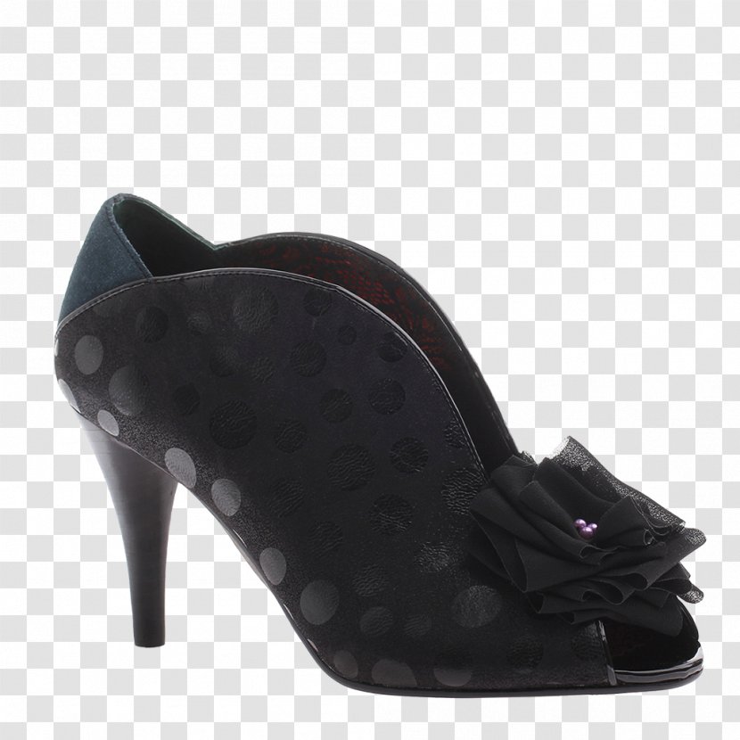 Peep-toe Shoe Sandal High-heeled - Peeptoe Transparent PNG