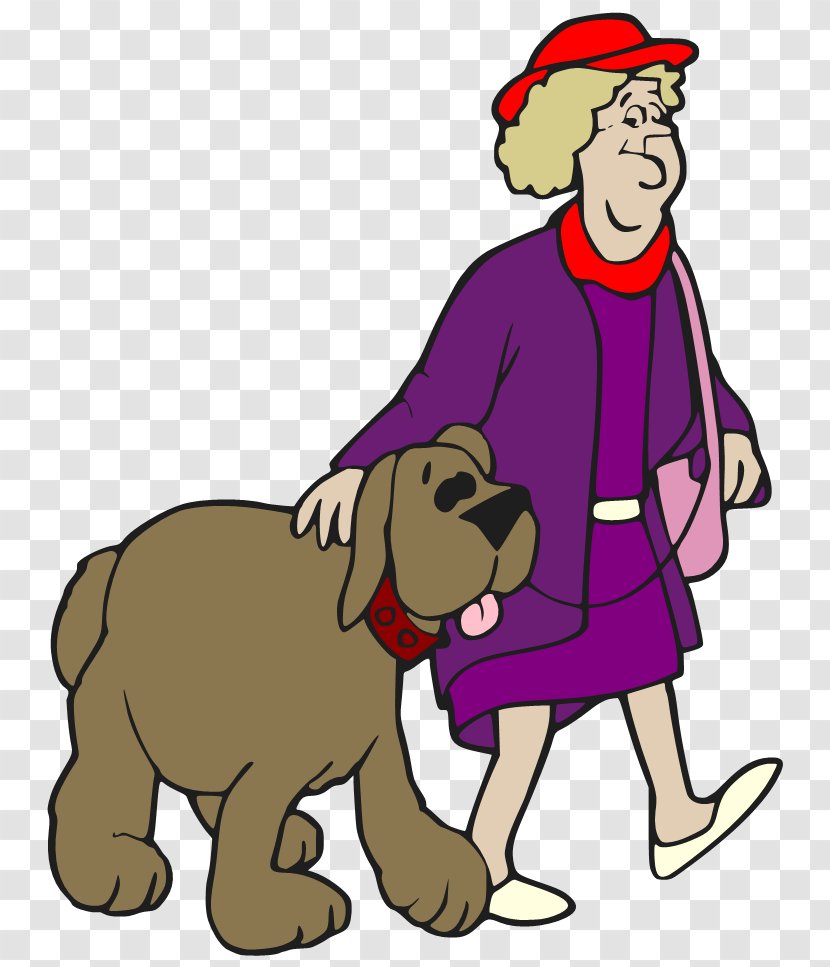 Dog Red Hat Society Clip Art - Baal Cliparts Transparent PNG