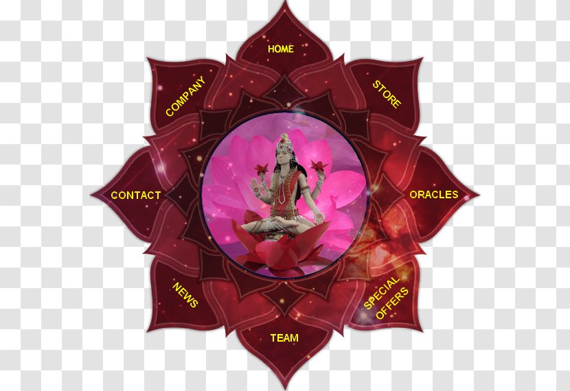 Mandala Meditation Symbol - Ethnic Group - Lotus Transparent PNG