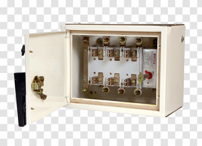 Electronic Component Electronics - Enclosure - Disconnector Transparent PNG