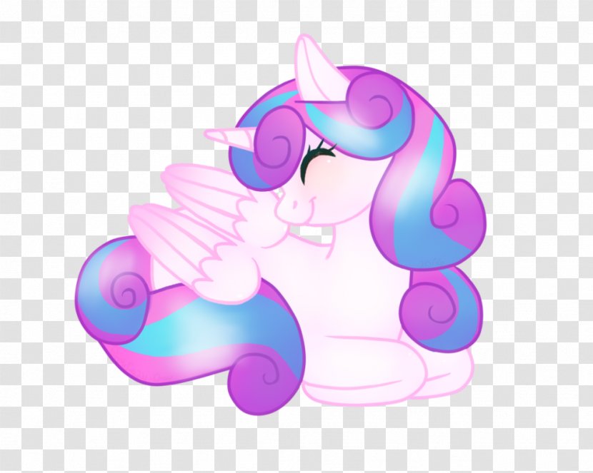 My Little Pony Twilight Sparkle Fluttershy Winged Unicorn - Mythical Creature - Sketch Heart Transparent PNG