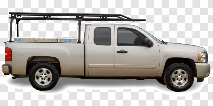 Pickup Truck Van Car Toyota Hilux - Railing Transparent PNG