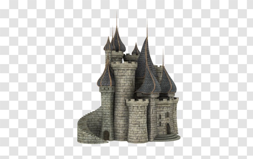 Middle Ages Medieval Castles Architecture History - Castle Fantasy Transparent PNG