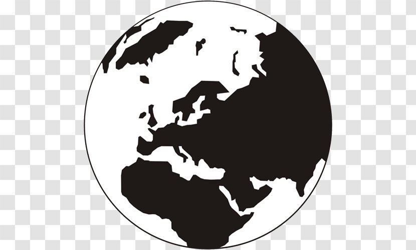 Globe World Map Earth Clip Art Transparent PNG