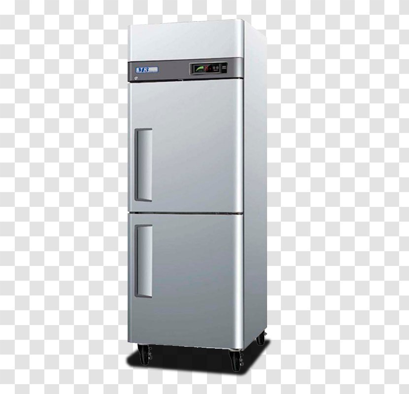 Refrigerator Freezers Refrigeration Sistema Frigorífico Door Transparent PNG