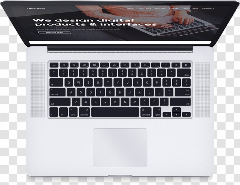 MacBook Pro Air Macintosh Computer Keyboard - Macbook - Pn Elemet Transparent PNG