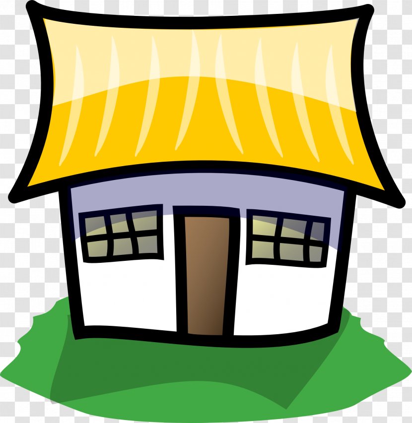 House Clip Art - Real Estate Transparent PNG