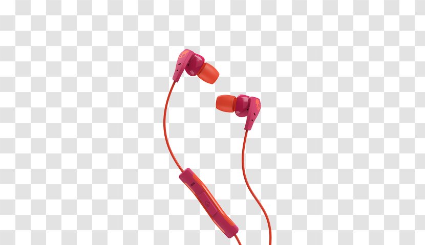 Microphone Skullcandy Method Sport Headphones SKULLCANDY Headphone Wireless In-Ear Mic Mint/Black INK’D - Audio - Apple Transparent PNG