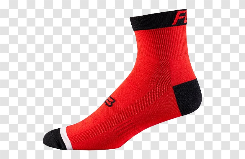 Crew Sock Clothing Red Shoe Transparent PNG