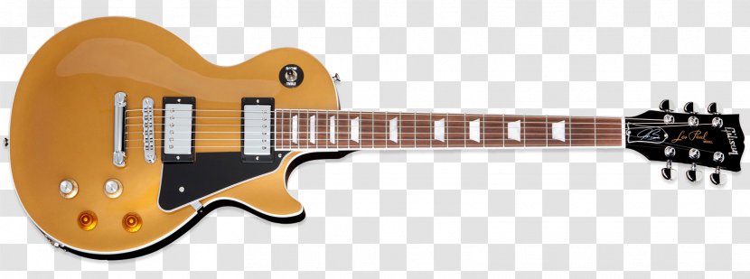 Gibson Les Paul Custom Brands, Inc. Appetite For Destruction Guitar - Slash Transparent PNG