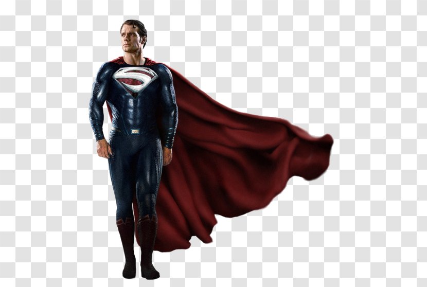 Superman Wonder Woman Clark Kent Justice League Film Series - Man Of Steel Transparent PNG