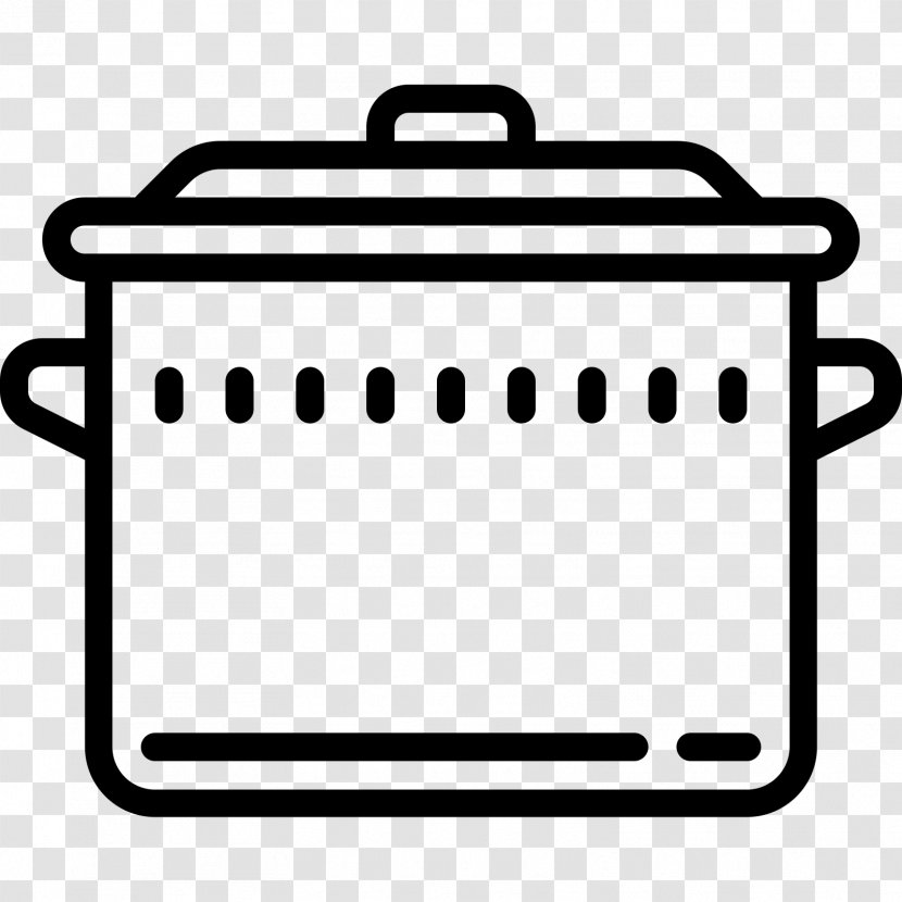 Rubbish Bins & Waste Paper Baskets Clip Art - Black And White Transparent PNG