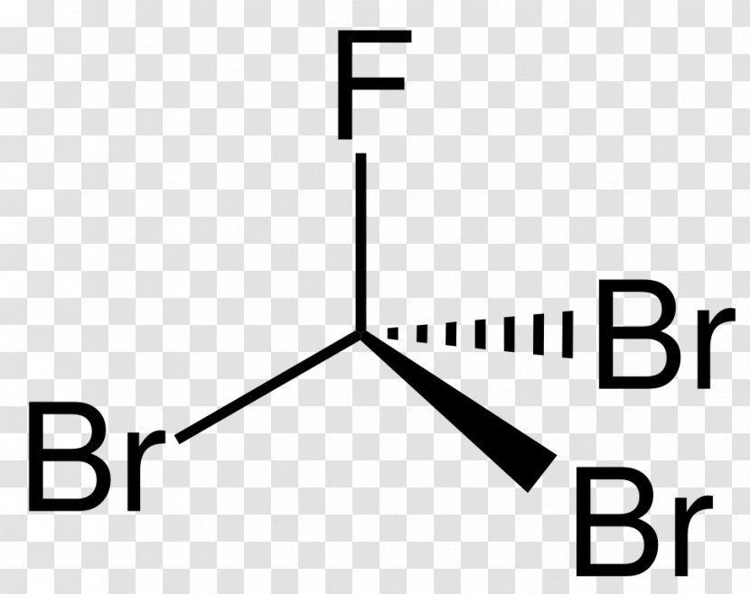 Bromoform Chloroform Chemistry Structural Formula Trihalomethane - Molecular Geometry - 1 Transparent PNG
