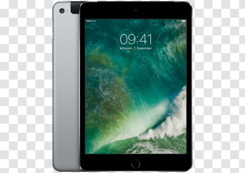 IPad 4 Apple - Multitouch - 10.5-Inch Pro Apple10.5-Inch ProTablet Transparent PNG
