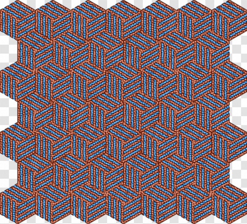 Area Textile Symmetry Pattern - Weaving Transparent PNG