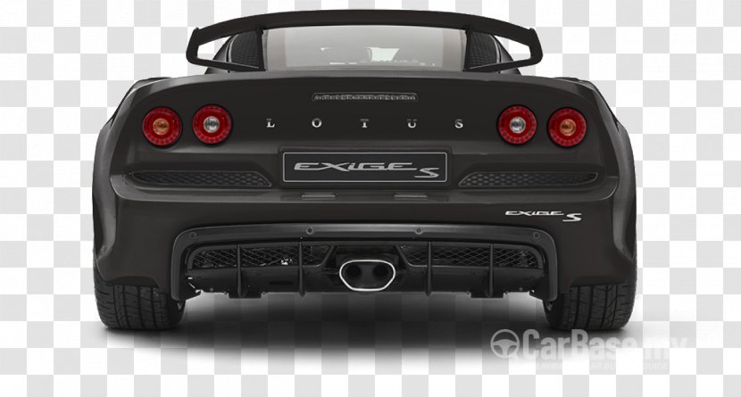 Lotus Exige Cars Bumper Automotive Lighting - Brand - Car Transparent PNG