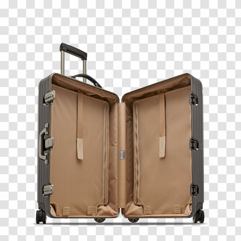 Suitcase Rimowa Salsa Multiwheel Limbo 29.1” Baggage - Bag Transparent PNG