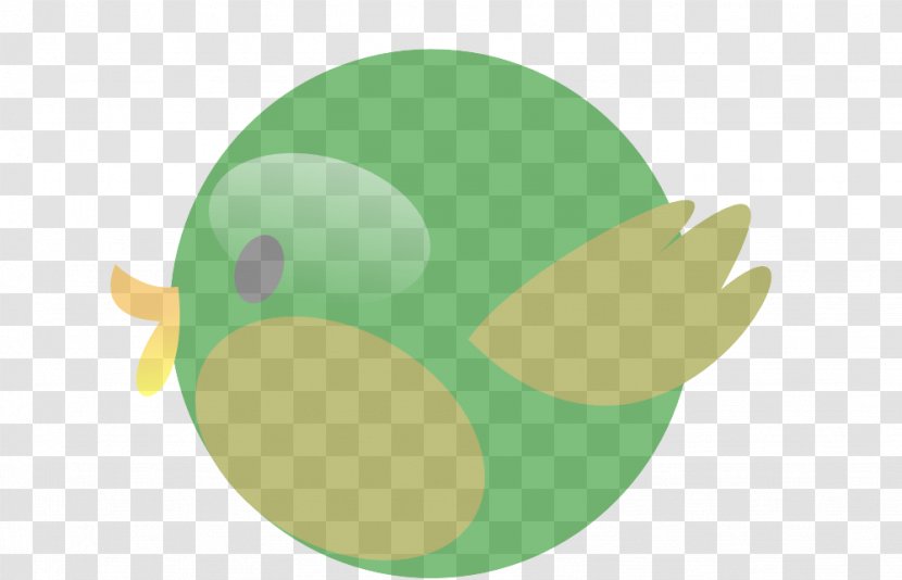 Egg - Green - Oval Transparent PNG