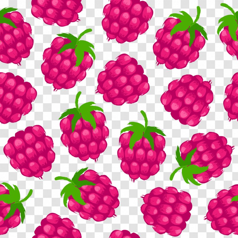 Raspberry Boysenberry Frutti Di Bosco Fruit - Restaurant - Rose Transparent PNG