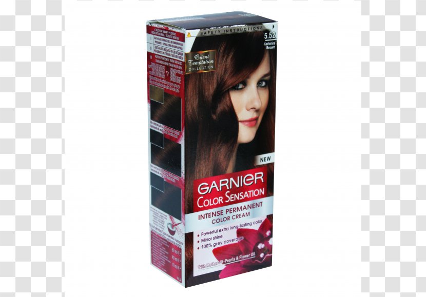 Hair Coloring Garnier Human Color - Paint Transparent PNG