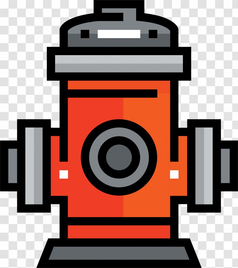 Fire Hydrant Firefighting Icon - Installation Transparent PNG